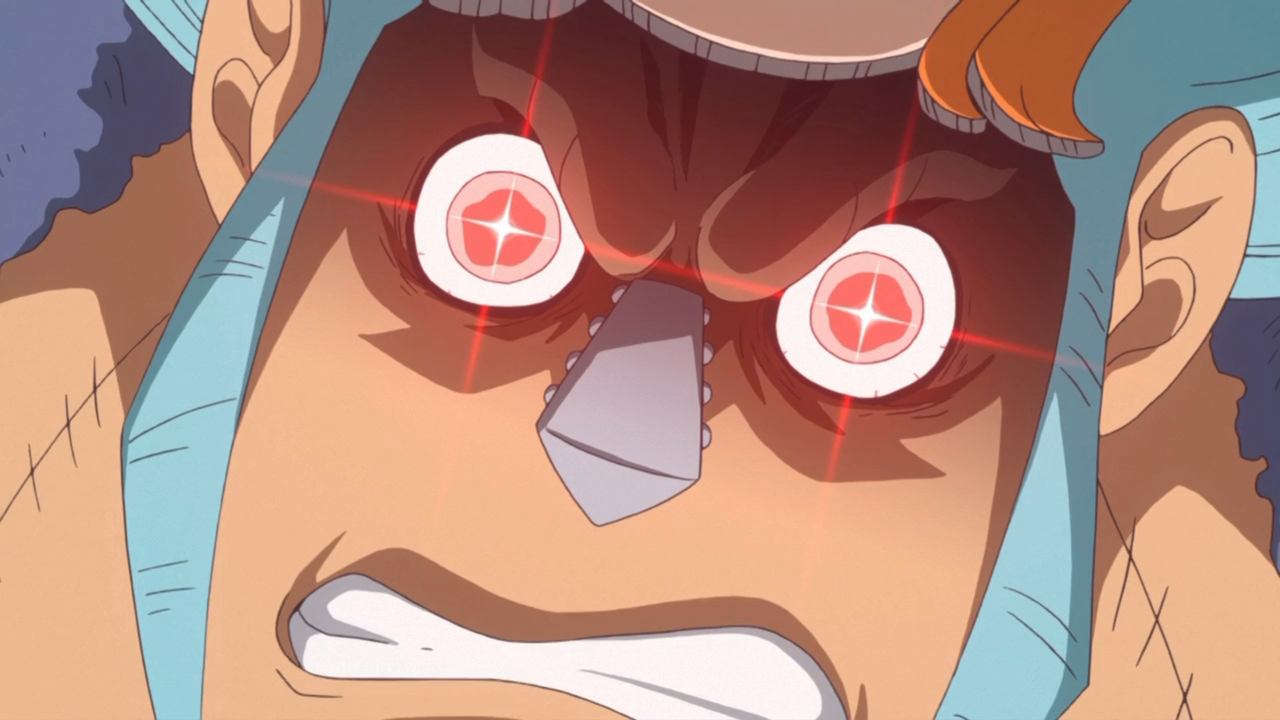 One Piece (RedLineSP)